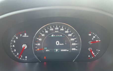 KIA Sorento III Prime рестайлинг, 2017 год, 2 200 000 рублей, 28 фотография