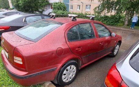 Skoda Octavia IV, 2006 год, 145 000 рублей, 4 фотография