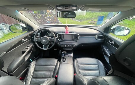 KIA Sorento III Prime рестайлинг, 2017 год, 2 200 000 рублей, 17 фотография