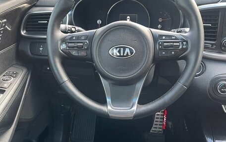 KIA Sorento III Prime рестайлинг, 2017 год, 2 200 000 рублей, 21 фотография