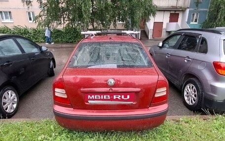 Skoda Octavia IV, 2006 год, 145 000 рублей, 3 фотография