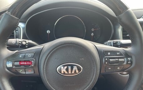 KIA Sorento III Prime рестайлинг, 2017 год, 2 200 000 рублей, 27 фотография
