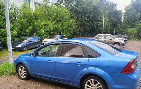 Ford Focus II рестайлинг, 2008 год, 480 000 рублей, 2 фотография