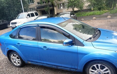 Ford Focus II рестайлинг, 2008 год, 480 000 рублей, 3 фотография