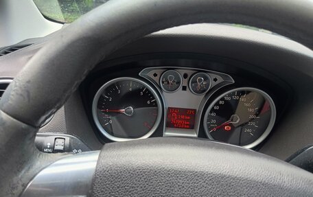 Ford Focus II рестайлинг, 2008 год, 480 000 рублей, 8 фотография
