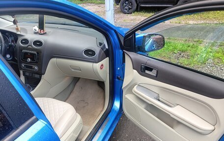 Ford Focus II рестайлинг, 2008 год, 480 000 рублей, 11 фотография