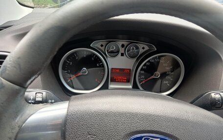 Ford Focus II рестайлинг, 2008 год, 480 000 рублей, 9 фотография