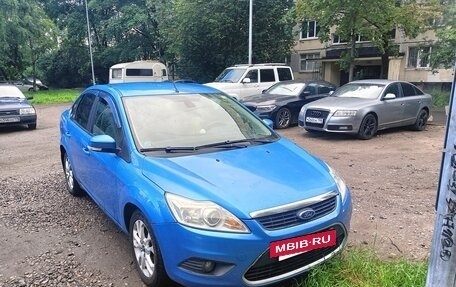 Ford Focus II рестайлинг, 2008 год, 480 000 рублей, 4 фотография