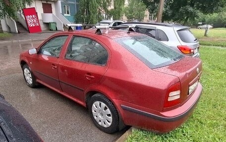 Skoda Octavia IV, 2006 год, 145 000 рублей, 7 фотография