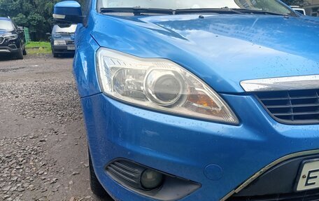 Ford Focus II рестайлинг, 2008 год, 480 000 рублей, 16 фотография