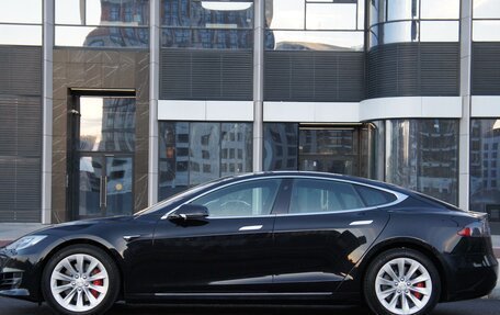 Tesla Model S I, 2018 год, 6 125 000 рублей, 6 фотография