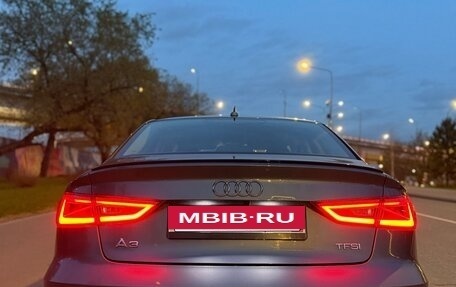 Audi A3, 2013 год, 1 250 000 рублей, 2 фотография