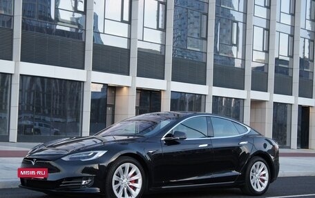 Tesla Model S I, 2018 год, 6 125 000 рублей, 5 фотография