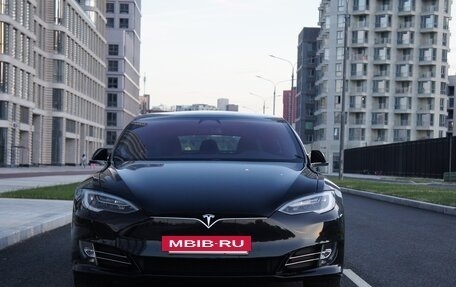 Tesla Model S I, 2018 год, 6 125 000 рублей, 3 фотография