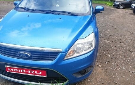Ford Focus II рестайлинг, 2008 год, 480 000 рублей, 18 фотография