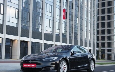 Tesla Model S I, 2018 год, 6 125 000 рублей, 2 фотография