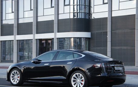 Tesla Model S I, 2018 год, 6 125 000 рублей, 7 фотография
