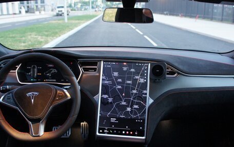 Tesla Model S I, 2018 год, 6 125 000 рублей, 19 фотография