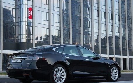 Tesla Model S I, 2018 год, 6 125 000 рублей, 11 фотография