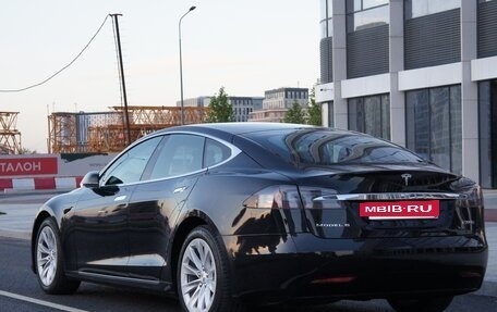Tesla Model S I, 2018 год, 6 125 000 рублей, 8 фотография