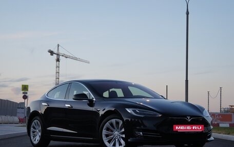 Tesla Model S I, 2018 год, 6 125 000 рублей, 18 фотография
