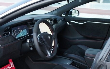 Tesla Model S I, 2018 год, 6 125 000 рублей, 14 фотография