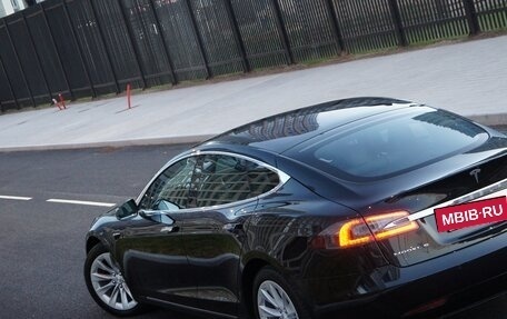 Tesla Model S I, 2018 год, 6 125 000 рублей, 20 фотография