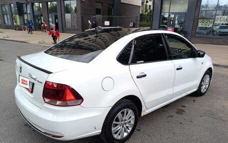 Volkswagen Polo VI (EU Market), 2017 год, 600 000 рублей, 4 фотография