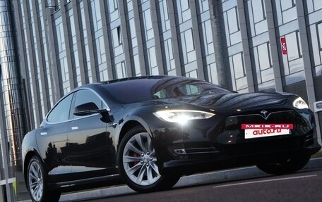 Tesla Model S I, 2018 год, 6 125 000 рублей, 22 фотография