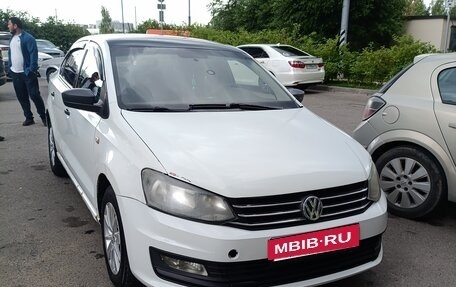 Volkswagen Polo VI (EU Market), 2017 год, 600 000 рублей, 5 фотография