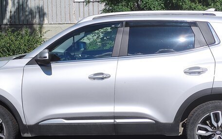 Chery Tiggo 4 I рестайлинг, 2022 год, 1 420 000 рублей, 4 фотография