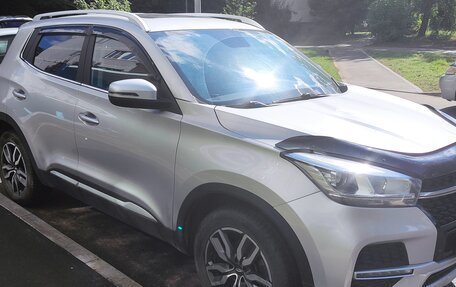 Chery Tiggo 4 I рестайлинг, 2022 год, 1 420 000 рублей, 5 фотография