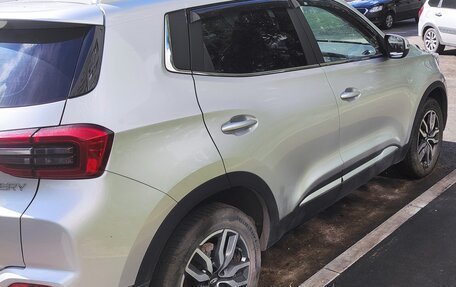 Chery Tiggo 4 I рестайлинг, 2022 год, 1 420 000 рублей, 11 фотография