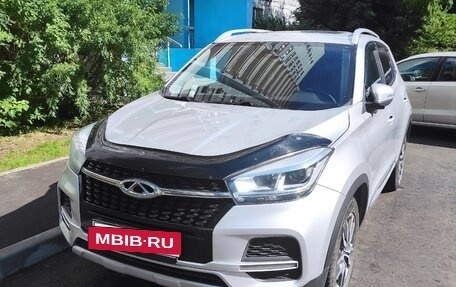 Chery Tiggo 4 I рестайлинг, 2022 год, 1 420 000 рублей, 3 фотография