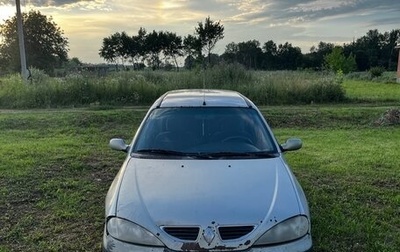 Renault Megane II, 2002 год, 250 000 рублей, 1 фотография