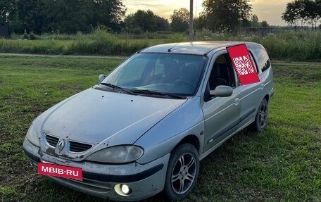 Renault Megane II, 2002 год, 250 000 рублей, 2 фотография