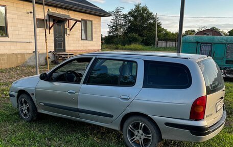 Renault Megane II, 2002 год, 250 000 рублей, 5 фотография