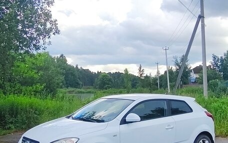 KIA cee'd I рестайлинг, 2009 год, 560 000 рублей, 1 фотография