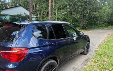 BMW X3, 2016 год, 2 000 000 рублей, 3 фотография