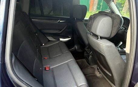 BMW X3, 2016 год, 2 000 000 рублей, 6 фотография