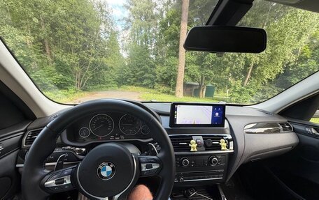 BMW X3, 2016 год, 2 000 000 рублей, 9 фотография