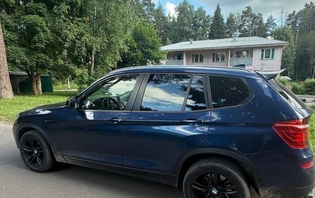 BMW X3, 2016 год, 2 000 000 рублей, 2 фотография
