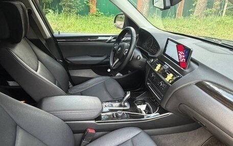BMW X3, 2016 год, 2 000 000 рублей, 5 фотография
