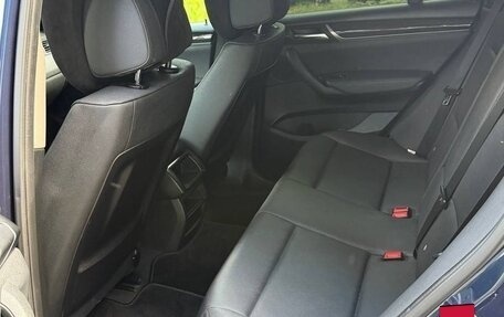 BMW X3, 2016 год, 2 000 000 рублей, 7 фотография