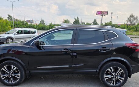 Nissan Qashqai, 2019 год, 2 000 000 рублей, 4 фотография