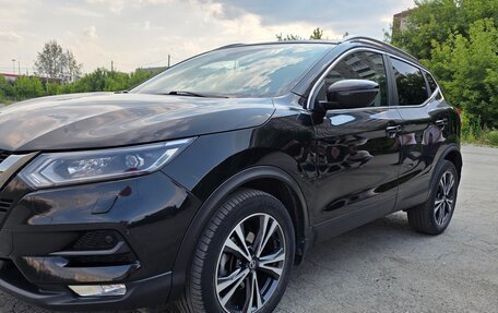 Nissan Qashqai, 2019 год, 2 000 000 рублей, 5 фотография
