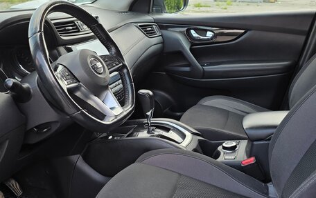 Nissan Qashqai, 2019 год, 2 000 000 рублей, 10 фотография