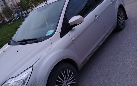 Ford Focus II рестайлинг, 2008 год, 400 000 рублей, 4 фотография