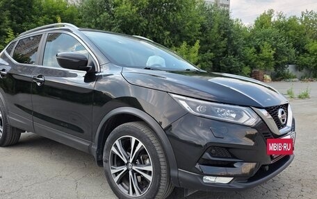 Nissan Qashqai, 2019 год, 2 000 000 рублей, 6 фотография