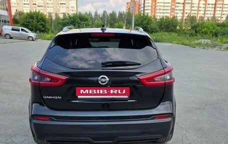 Nissan Qashqai, 2019 год, 2 000 000 рублей, 3 фотография